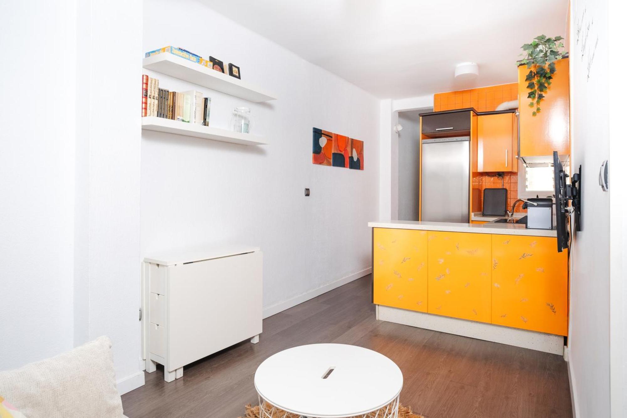 Acogedor Piso Con Balcon Lägenhet Sevilla Exteriör bild