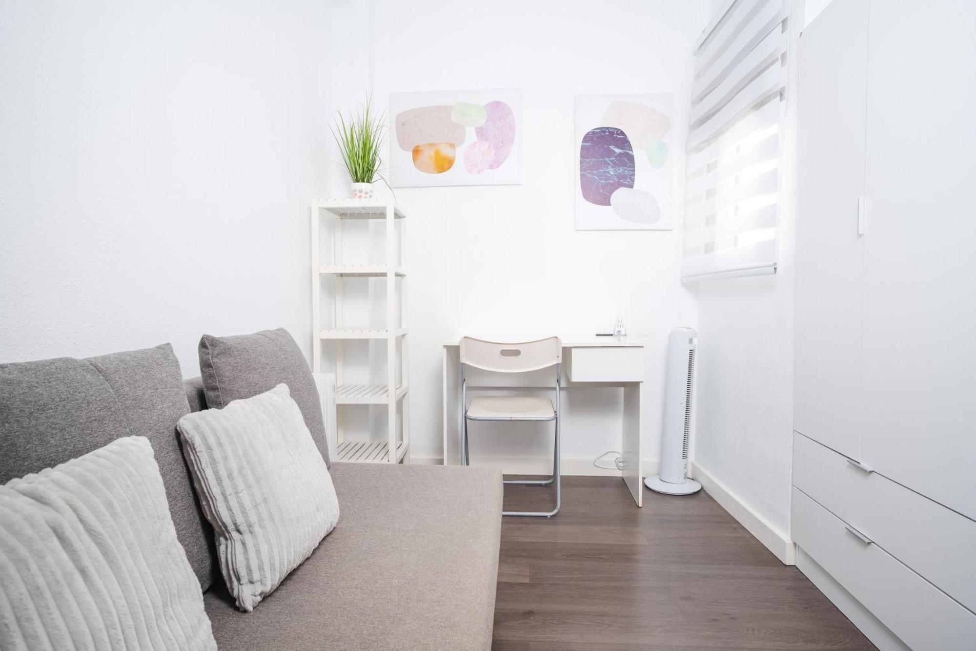 Acogedor Piso Con Balcon Lägenhet Sevilla Exteriör bild