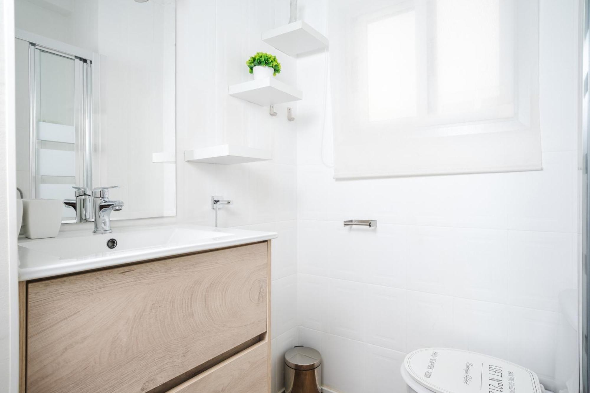 Acogedor Piso Con Balcon Lägenhet Sevilla Exteriör bild