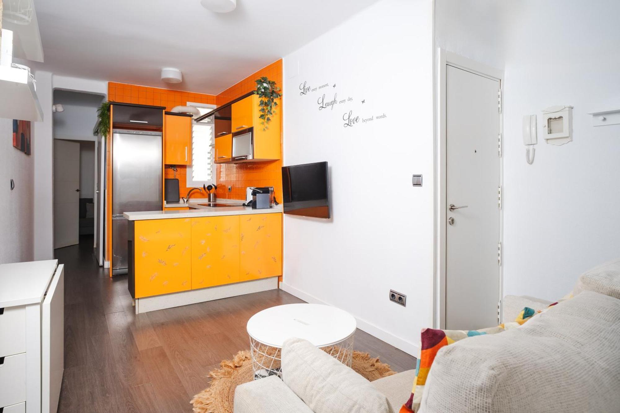 Acogedor Piso Con Balcon Lägenhet Sevilla Exteriör bild