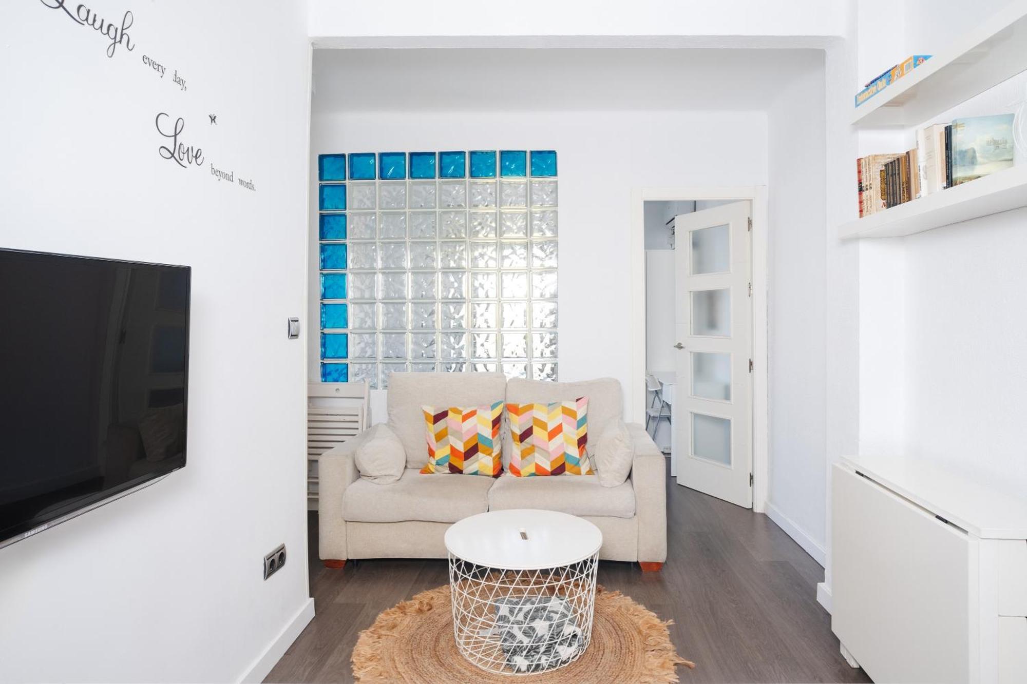 Acogedor Piso Con Balcon Lägenhet Sevilla Exteriör bild